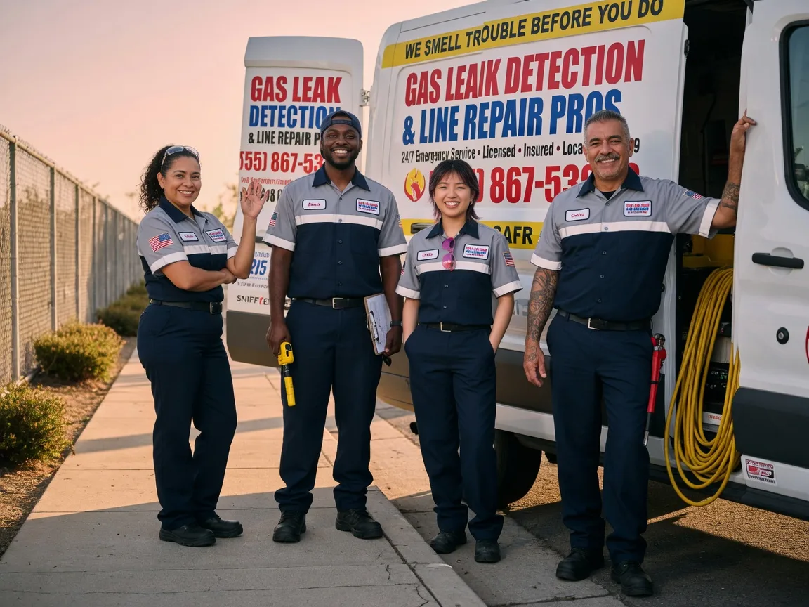 Gas Line Repair company in Geneva, ID