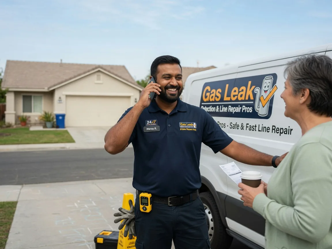 Gas Line Repair Geneva, ID FAQs